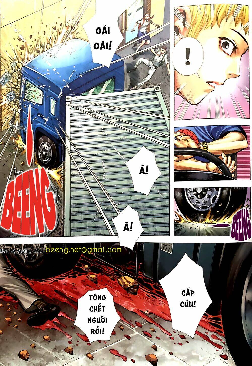 Lucifer Chương 1 Ảnh 6