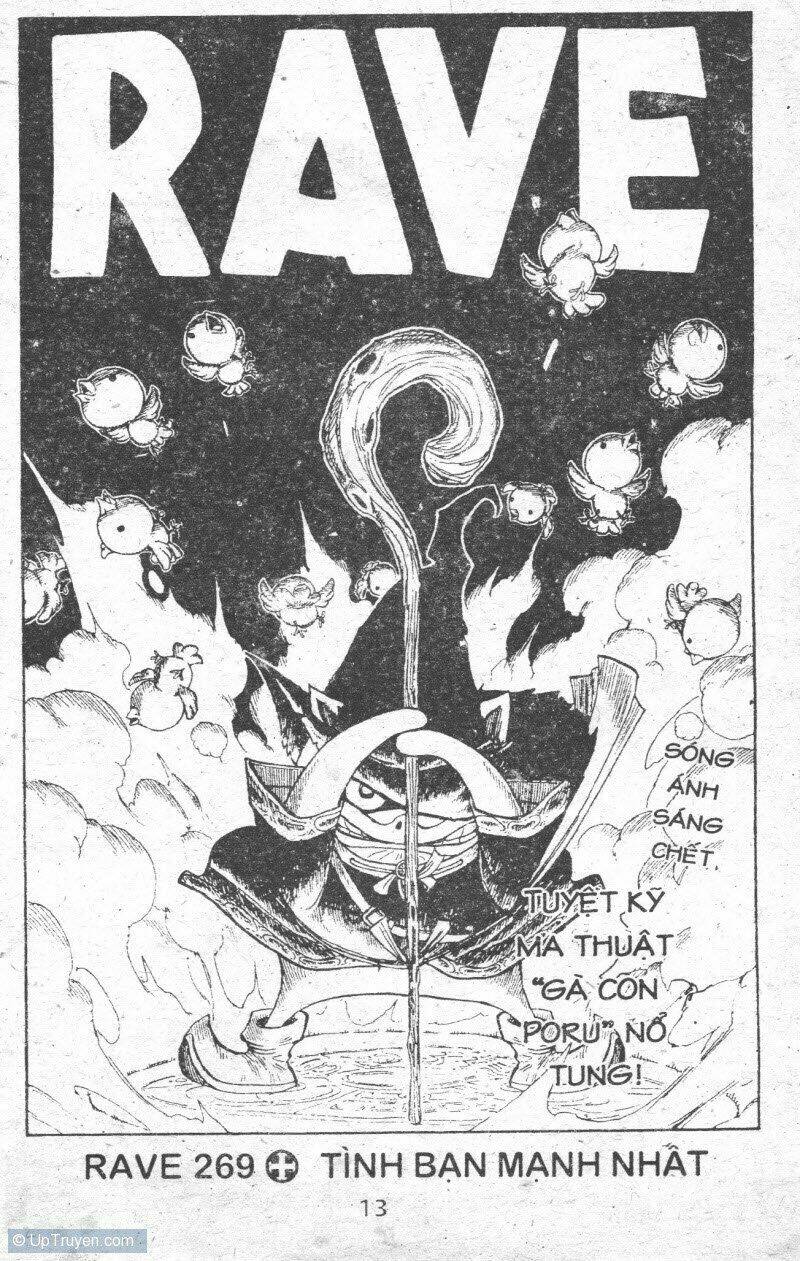 Rave Master (Scan) Chương 36 Ảnh 14