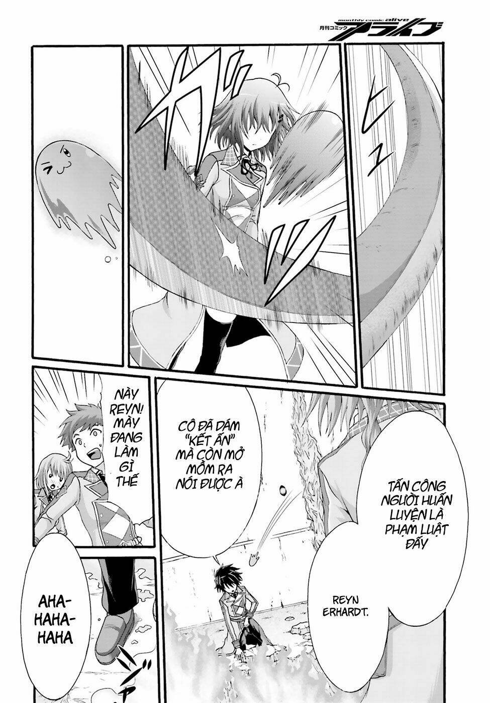 Dekisokonai No Monster Trainer Chương 2 Ảnh 28