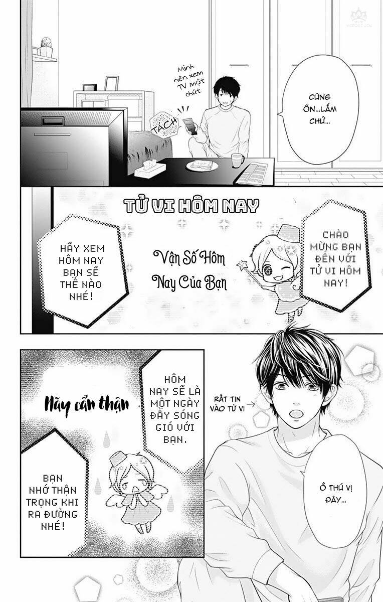 Furuya-Sensei Wa An-Chan No Mono Chương 8.5 Ảnh 10