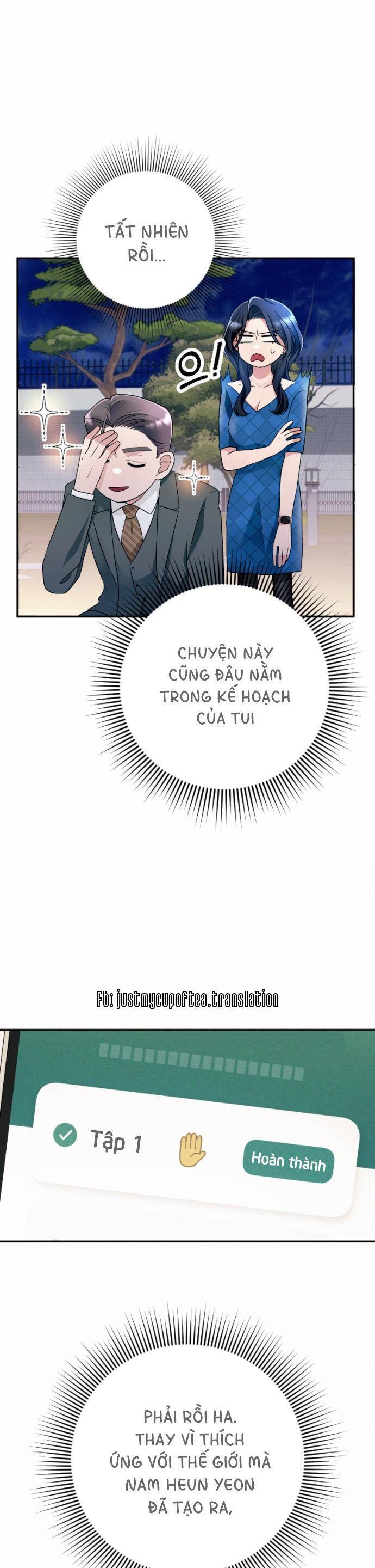 Tập Vào Vai Phản Diện Chương 9 Ảnh 42