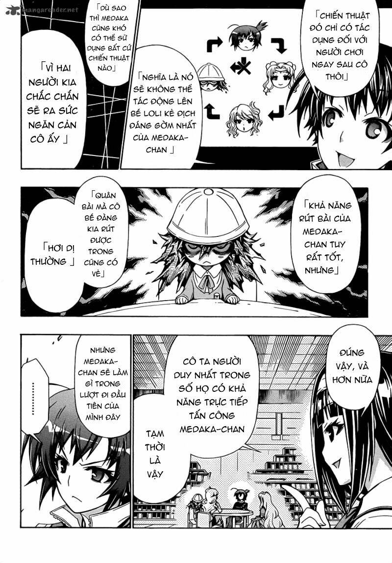 Medaka Box Chương 156 Ảnh 10