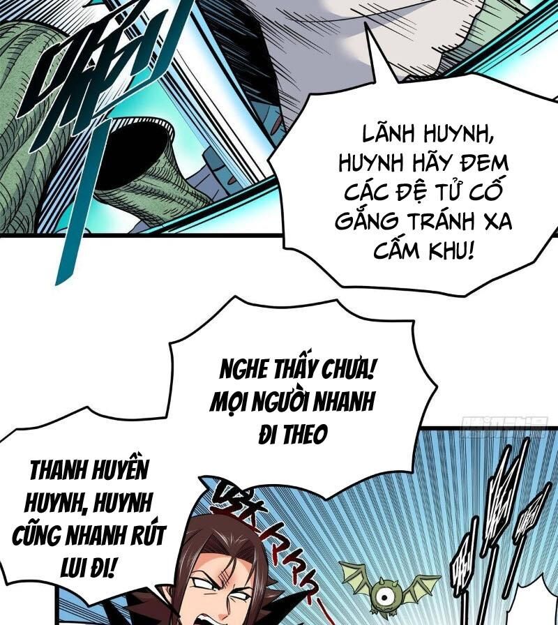 Đế Bá Chương 111 Ảnh 49