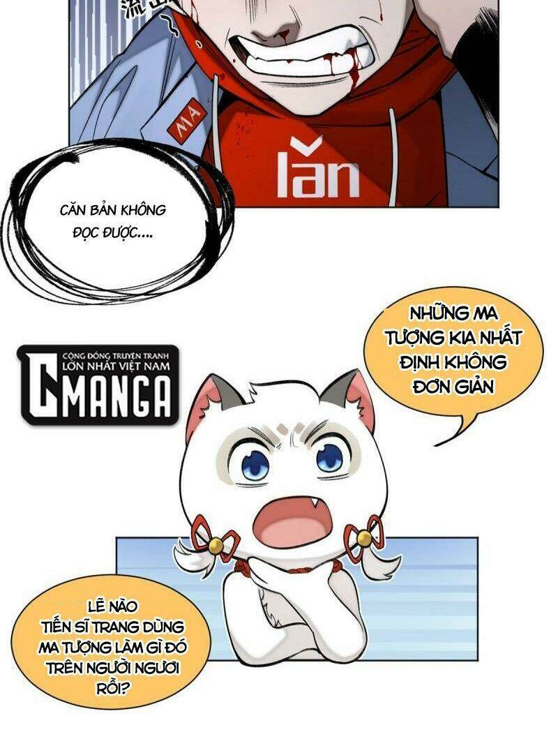 Minh Nhật Chi Kiếp Chương 93 Ảnh 15
