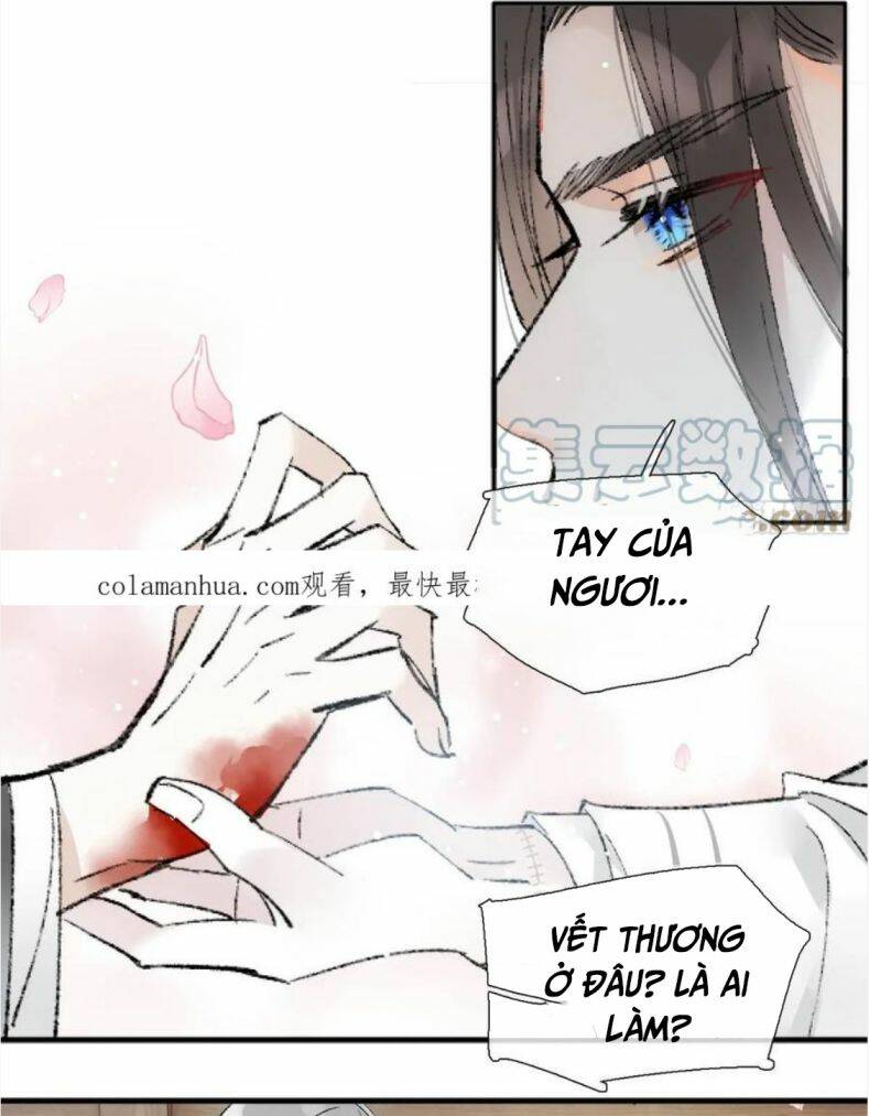 Tiên Ma Quấn Quýt Chương 59 Ảnh 7