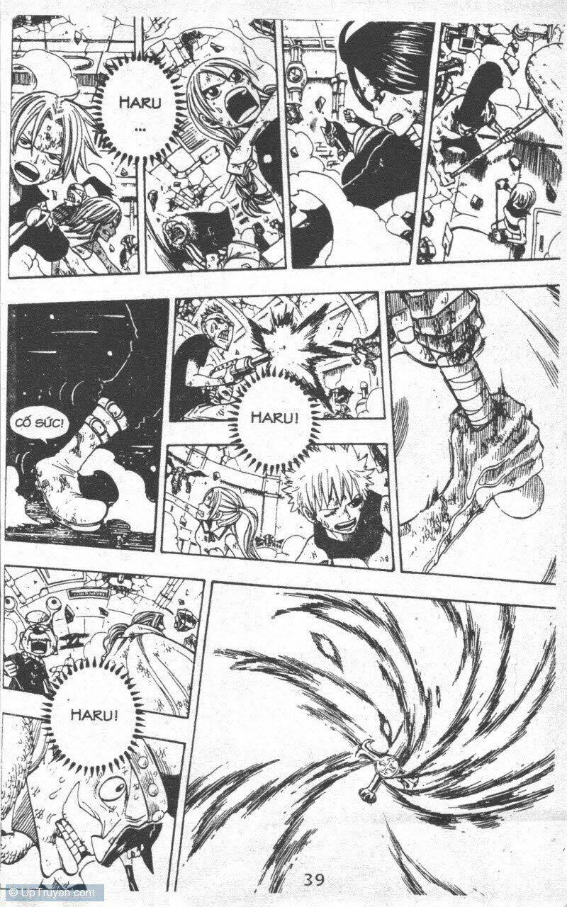 Rave Master (Scan) Chương 39 Ảnh 40