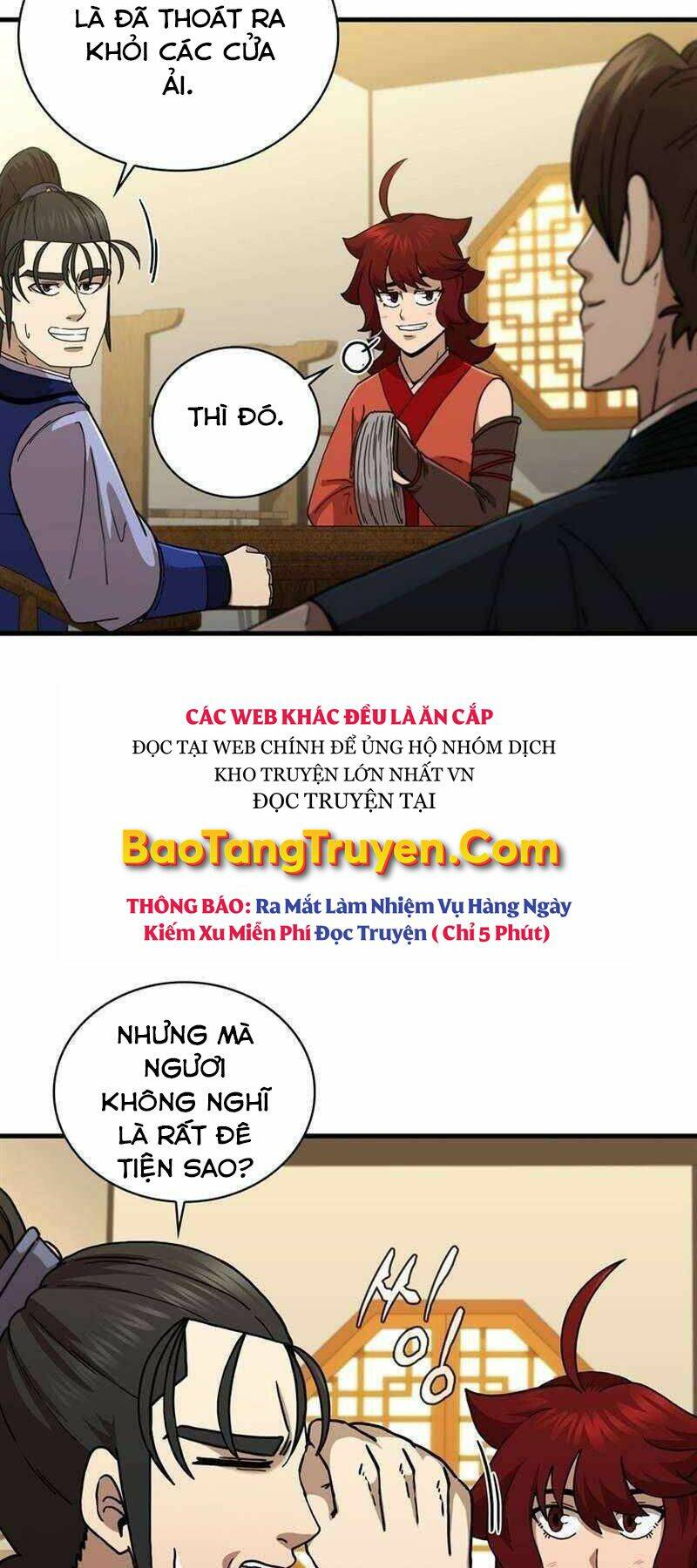 Thân Thủ Đệ Nhất Kiếm Chương 86 Ảnh 43