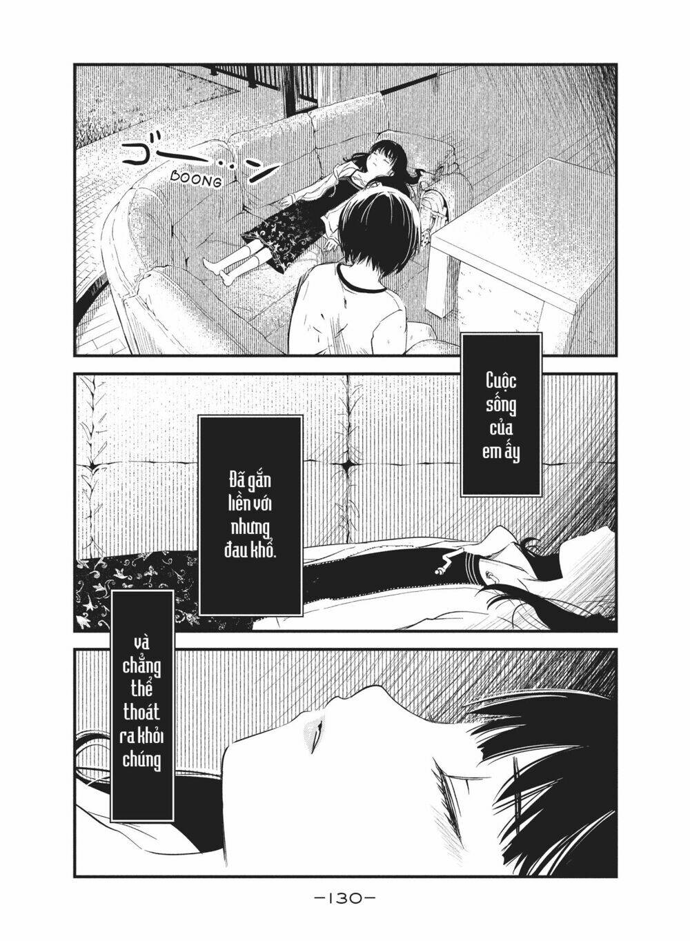 Shoujo Fujuubun (Imperfect Girl) Chương 25 Ảnh 7