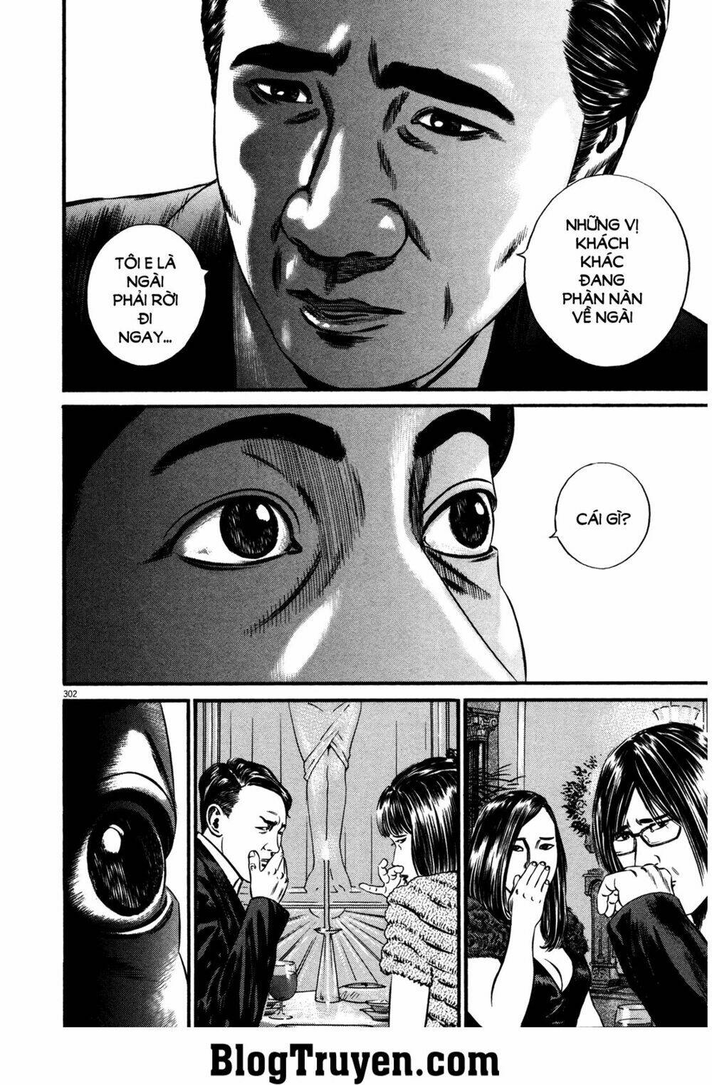 Homunculus Chương 154 Ảnh 15