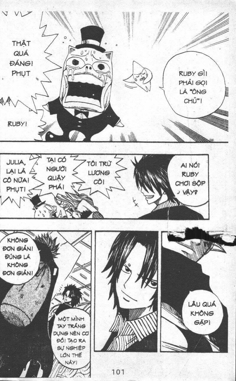 Rave Master (Scan) Chương 39 Ảnh 102