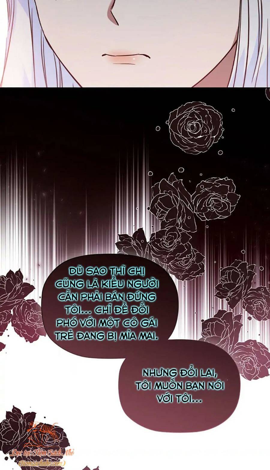 Công Chúa Bị Bỏ Rơi Chương 45 Ảnh 13