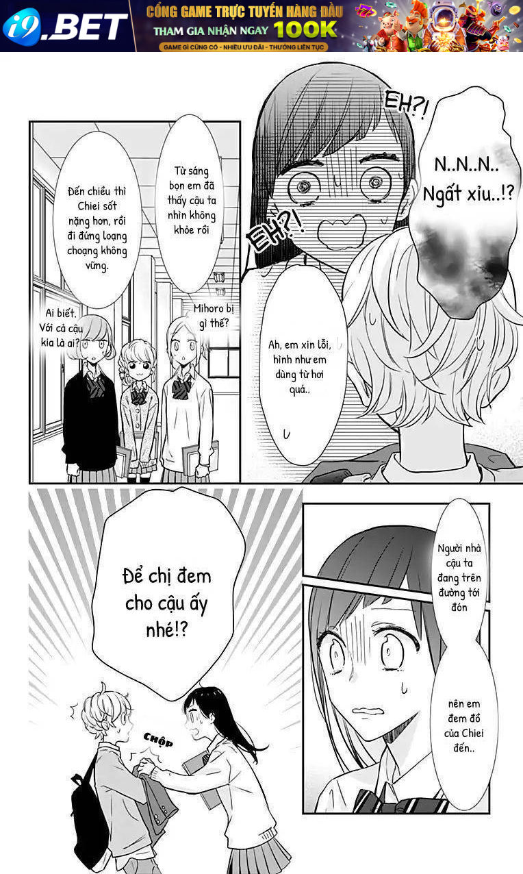 Toshishita No Otokonoko Chương 13 Ảnh 19