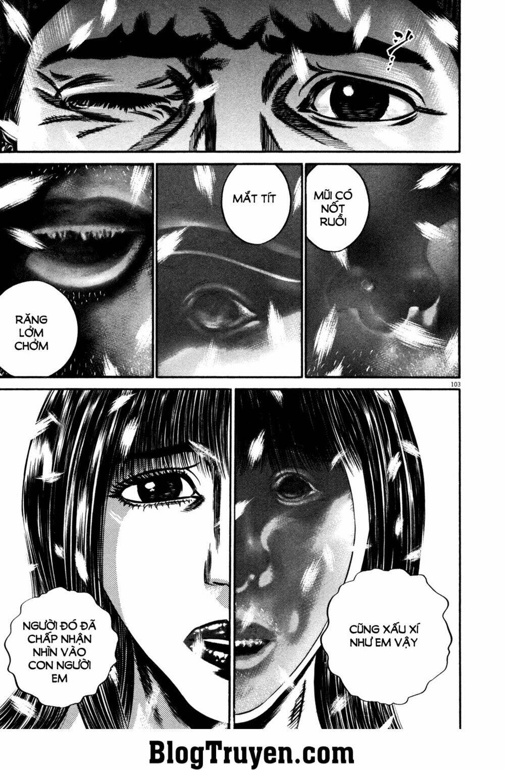 Homunculus Chương 145 Ảnh 14