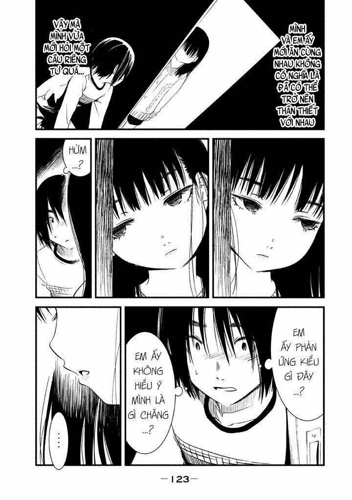 Shoujo Fujuubun (Imperfect Girl) Chương 15 Ảnh 19
