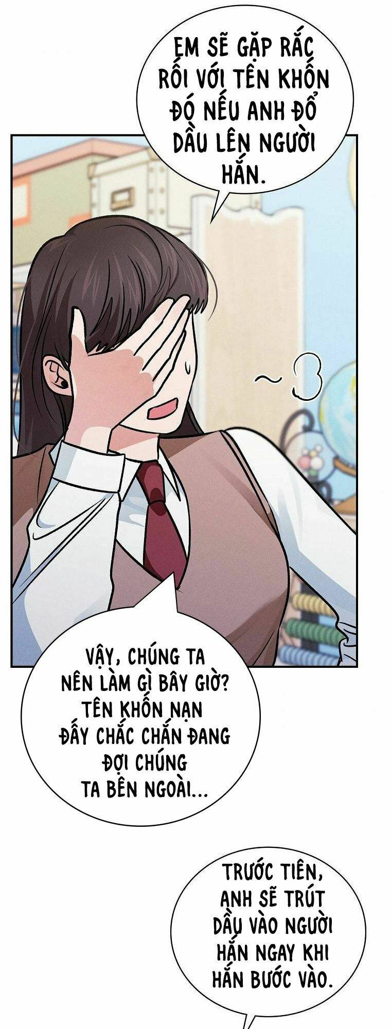 Thầy Pháp Baek Cheoyong Chương 6 Ảnh 25
