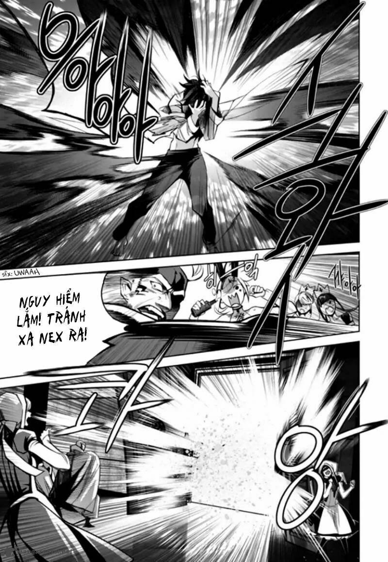 Cavalier Of The Abyss Chương 140 Ảnh 6