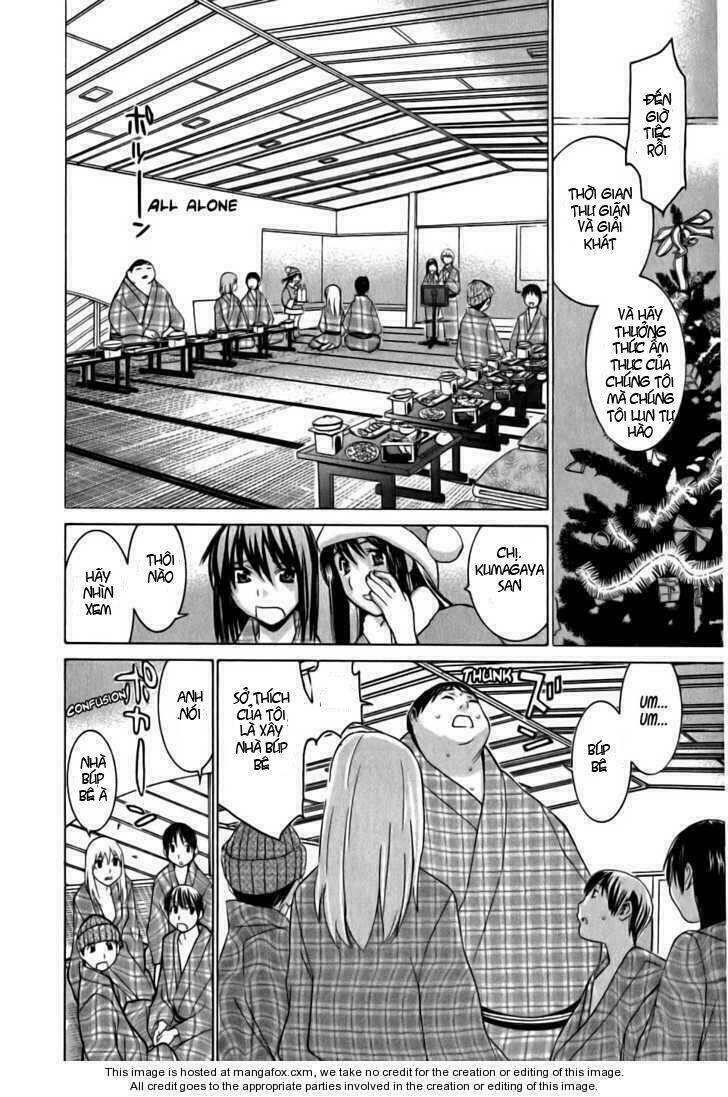 Koibana Onsen! Chương 12 Ảnh 22