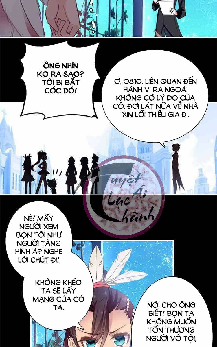 Gia Đình Biến Thái Chương 7 Ảnh 5