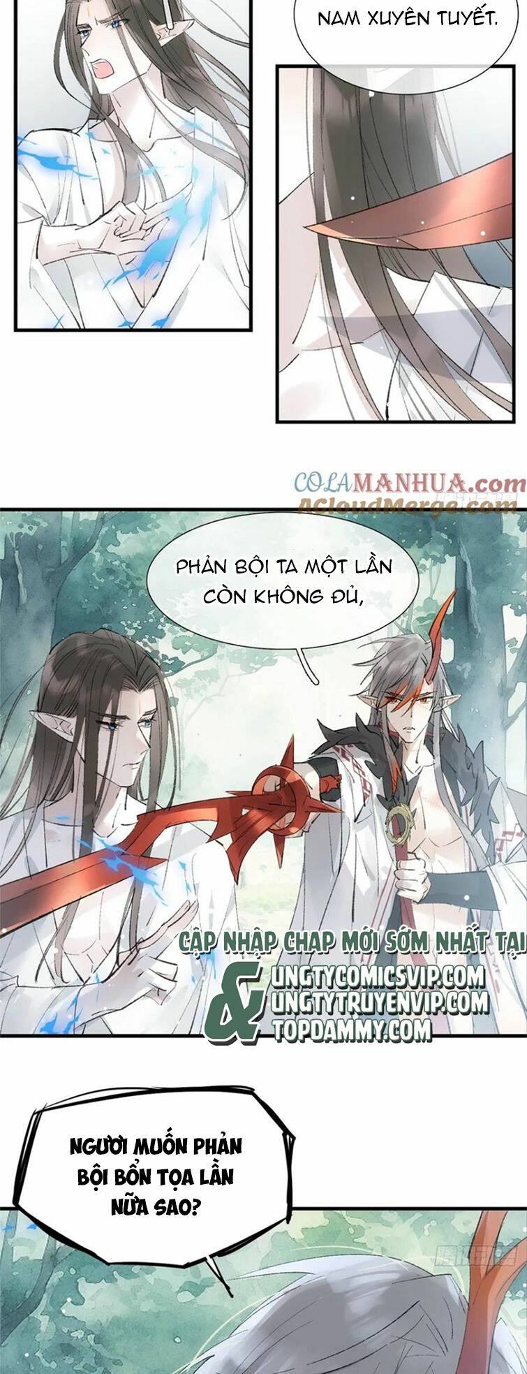 Tiên Ma Quấn Quýt Chương 69 Ảnh 10