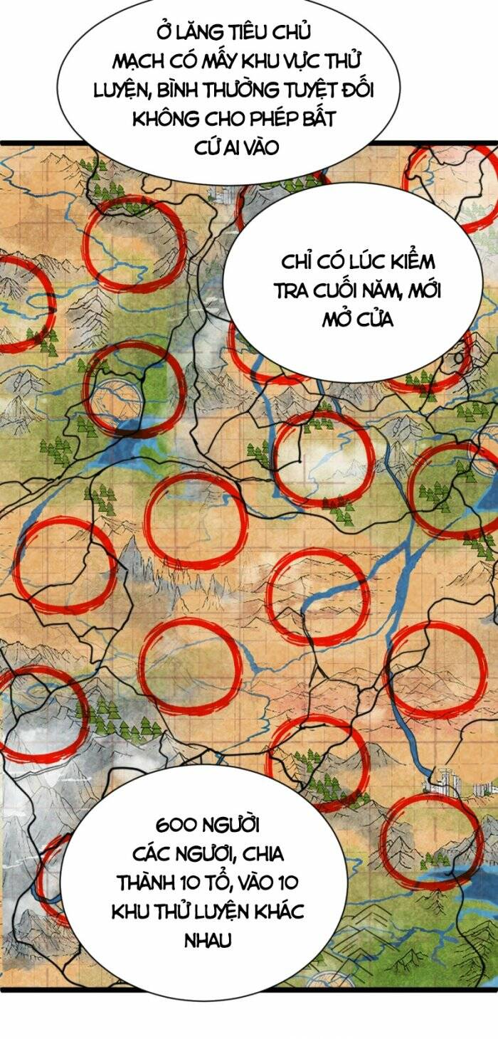 Sự Trở Lại Của Đệ Nhất Tông Sư Chương 61 Ảnh 45