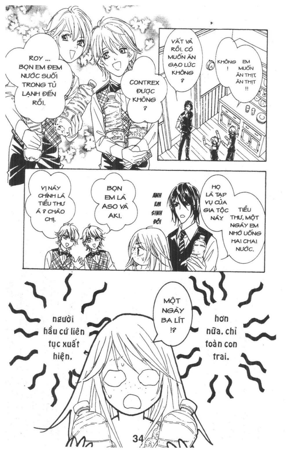 Masochistic Princess Chương 1 Ảnh 35