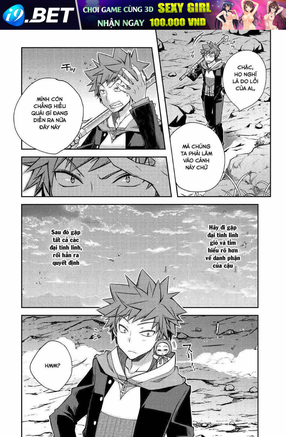 Yankee Wa Isekai De Seirei Ni Aisaremasu Chương 26 Ảnh 7