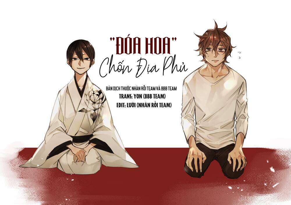 Đóa Hoa Chốn Địa Phủ Chương 2 Ảnh 3