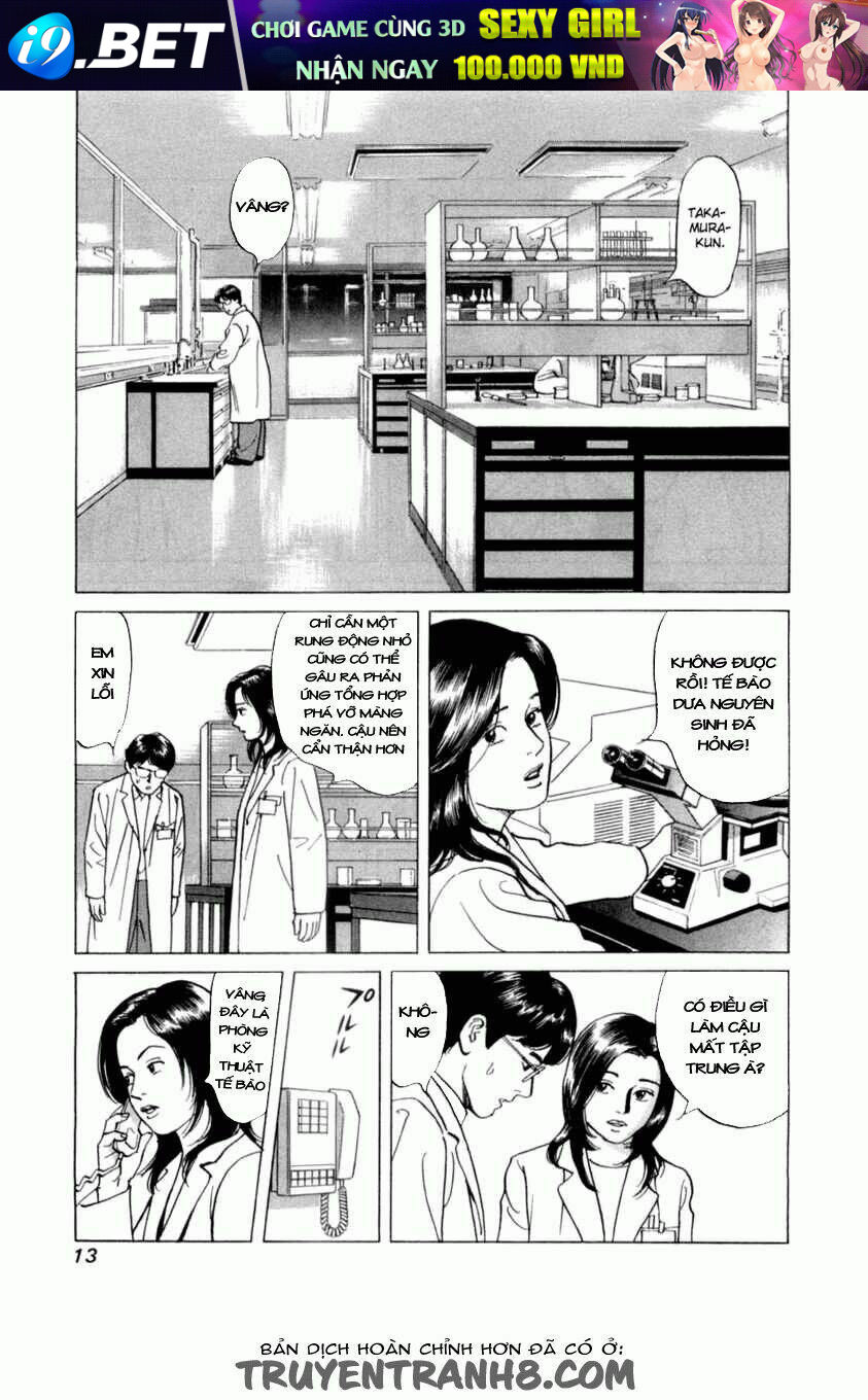 Cambrian Chương 1 Ảnh 16