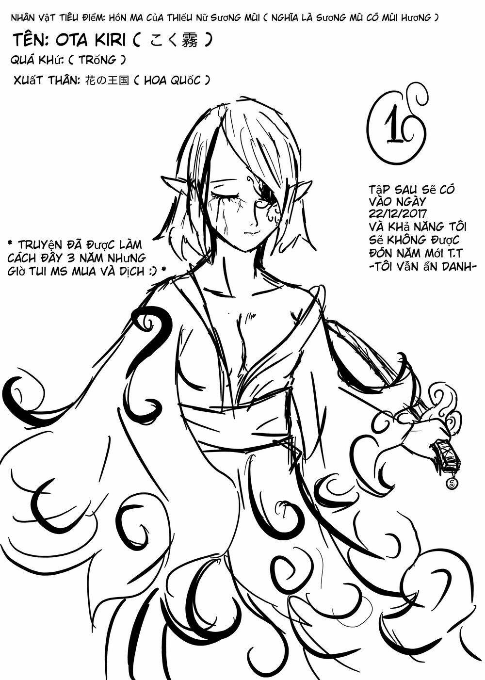 Moon Blade Chương 1 Ảnh 16