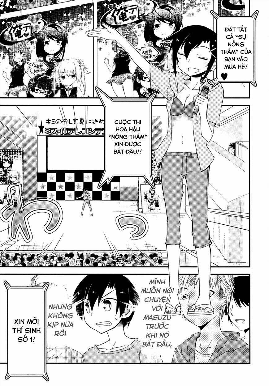 Ore No Kanojo To Osananajimi Ga Shuraba Sugiru Chương 35 Ảnh 5