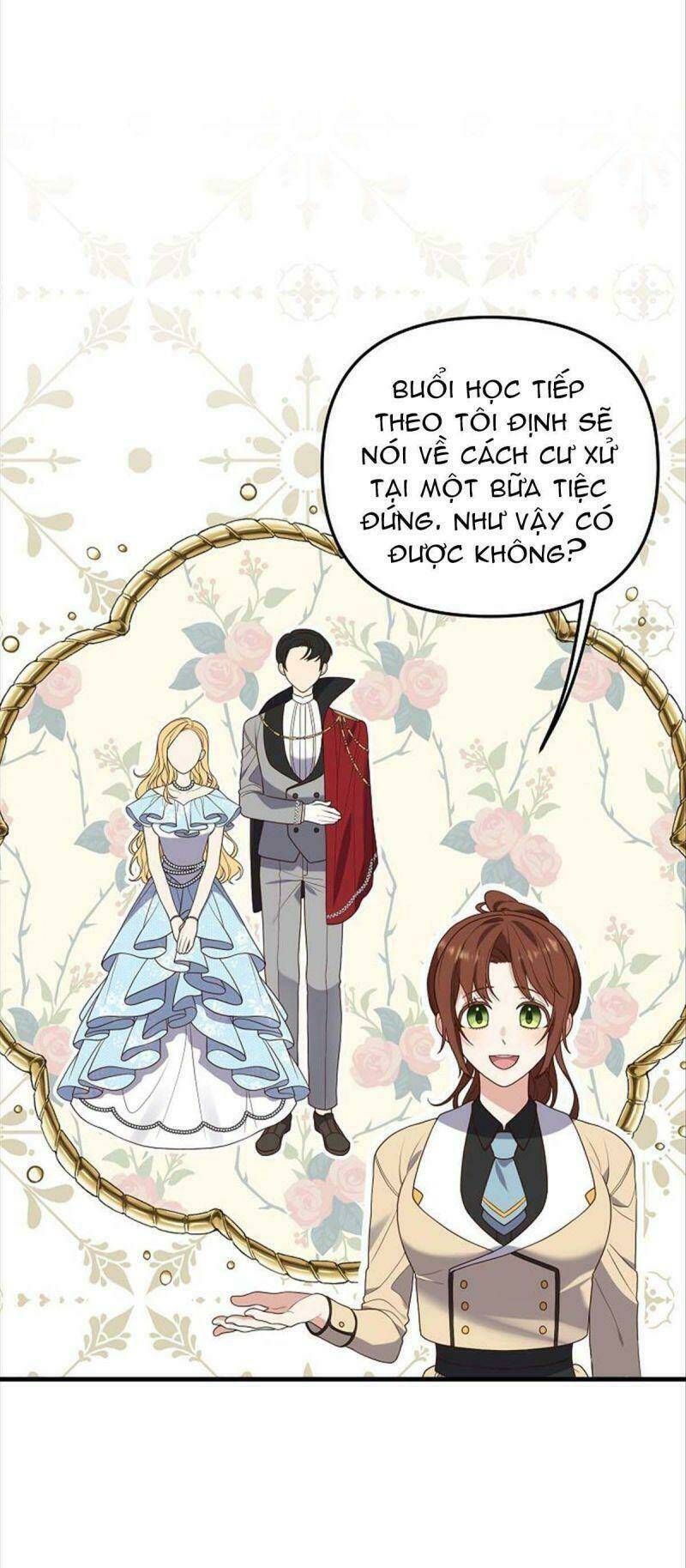 Hôn Phu Của Tôi Là Nam Chính Yandere Chương 7 Ảnh 6