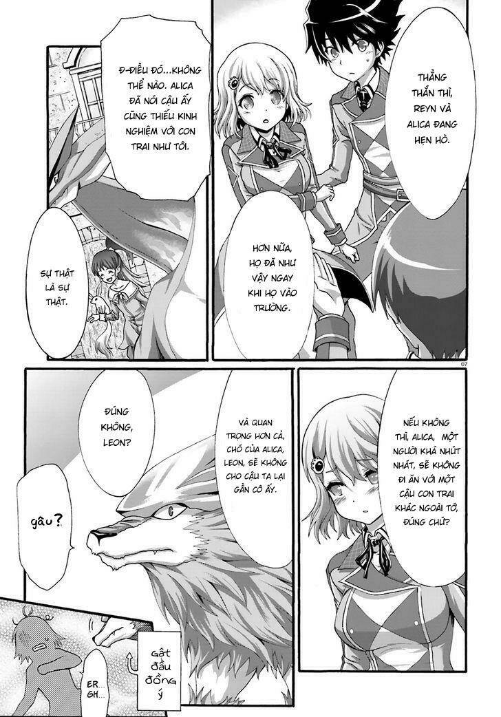 Dekisokonai No Monster Trainer Chương 5 Ảnh 9
