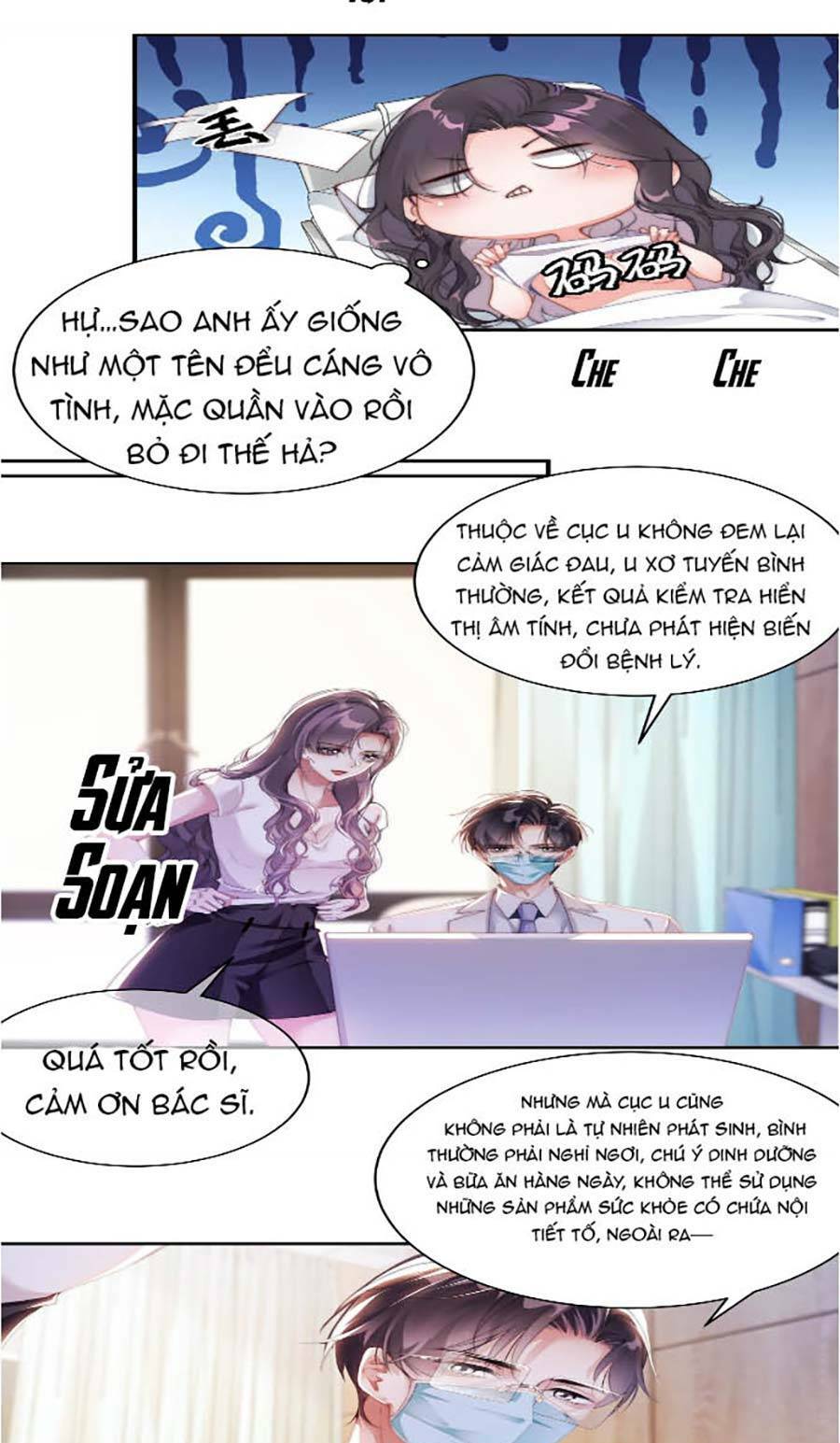 Theo Đuổi Anh Chồng Bác Sĩ Chương 1 Ảnh 32
