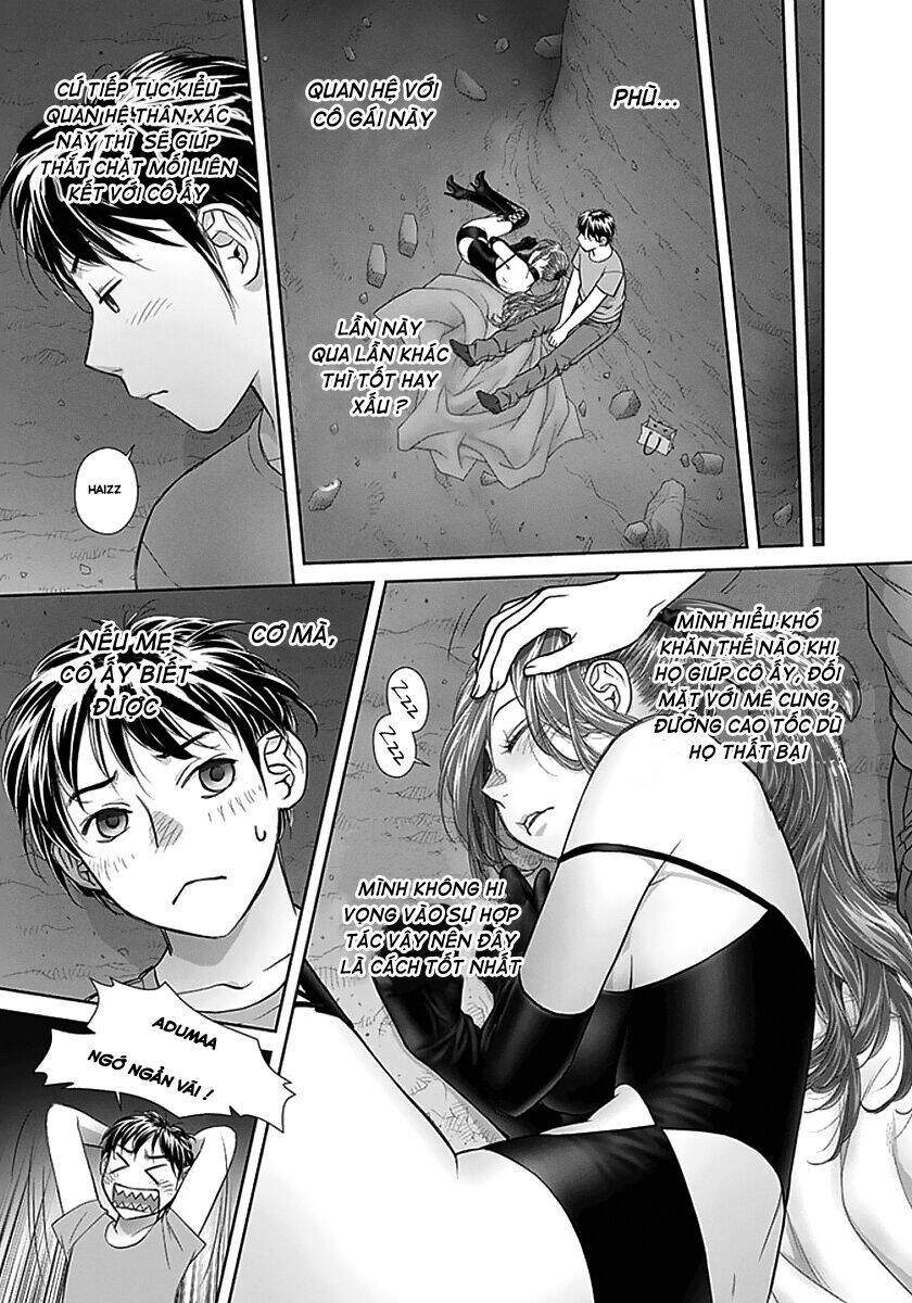 Saikin Kono Sekai Wa Watashi Dake No Mono Ni Narimashita...... Chương 77 Ảnh 12