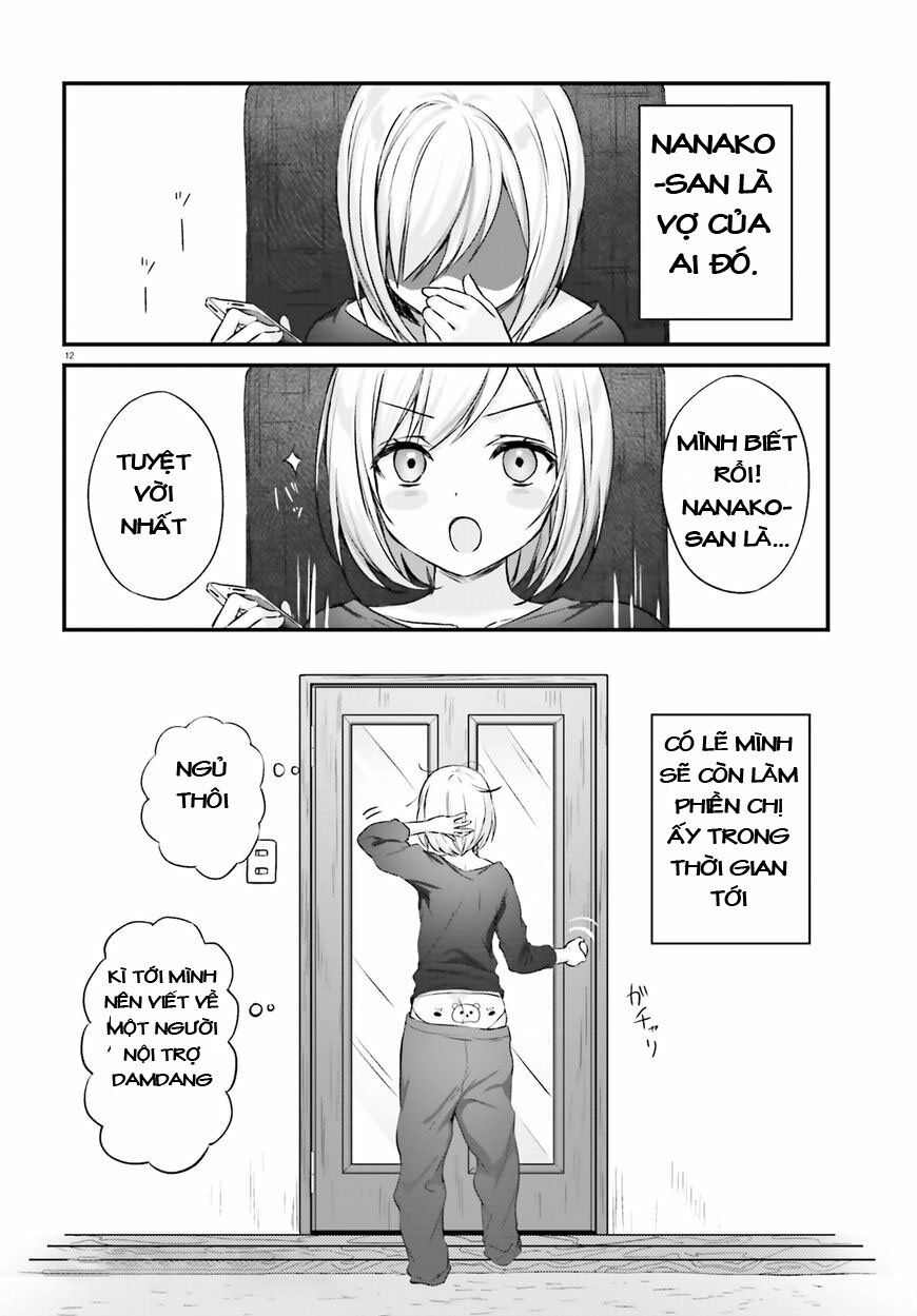 Kinsho No Nanako-San Chương 1 Ảnh 15