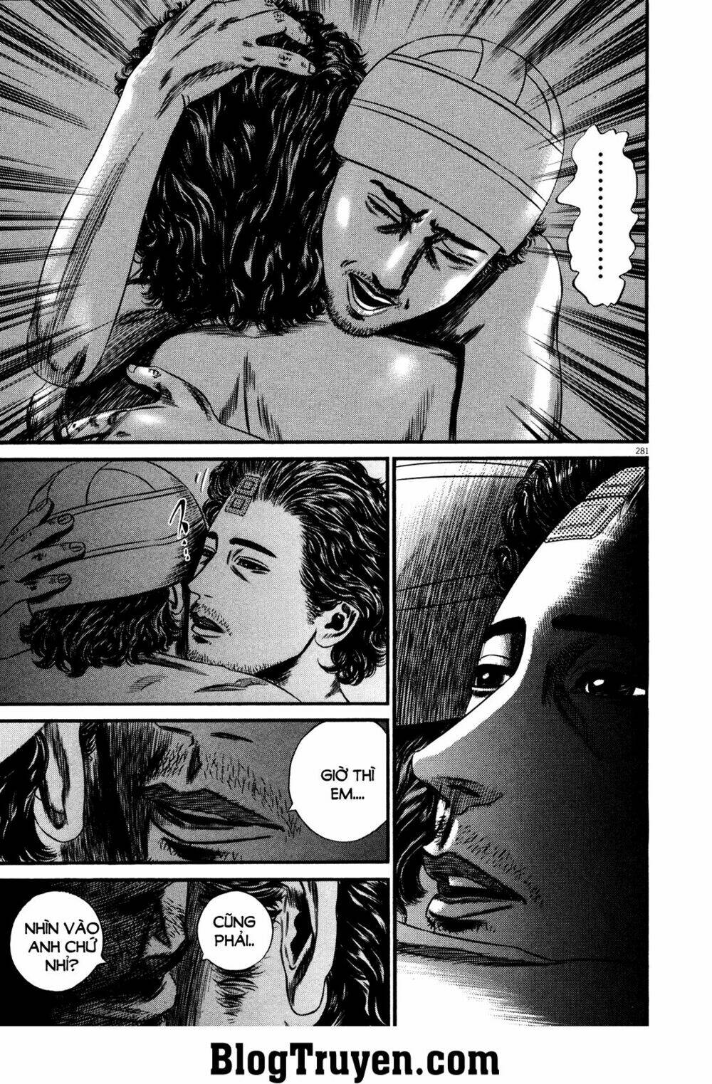Homunculus Chương 153 Ảnh 32