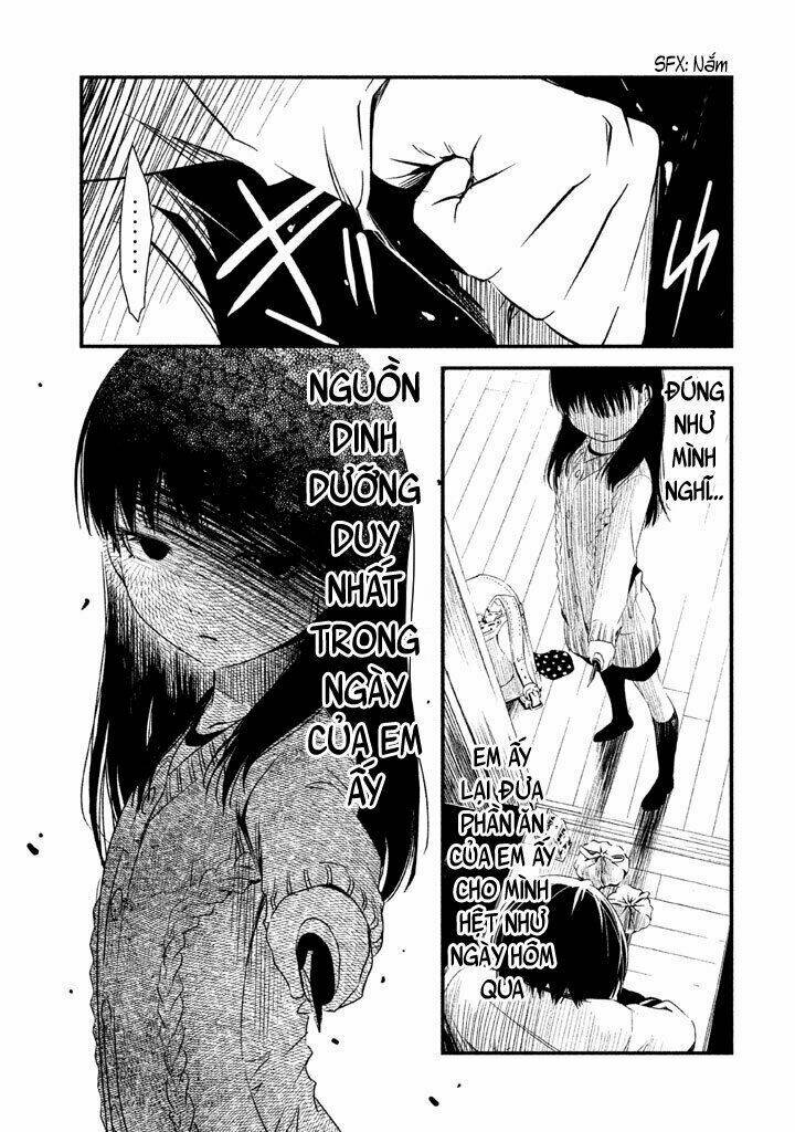 Shoujo Fujuubun (Imperfect Girl) Chương 15 Ảnh 4