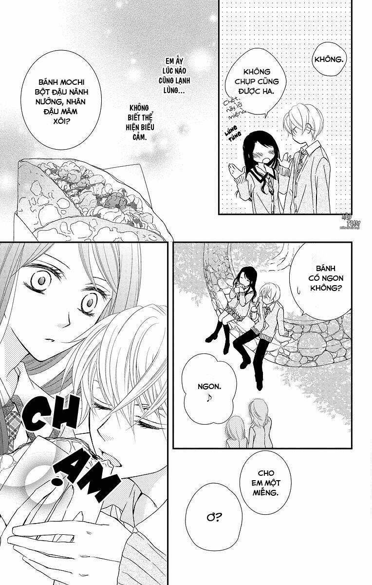 Kekkon X Renai Chương 4 Ảnh 26