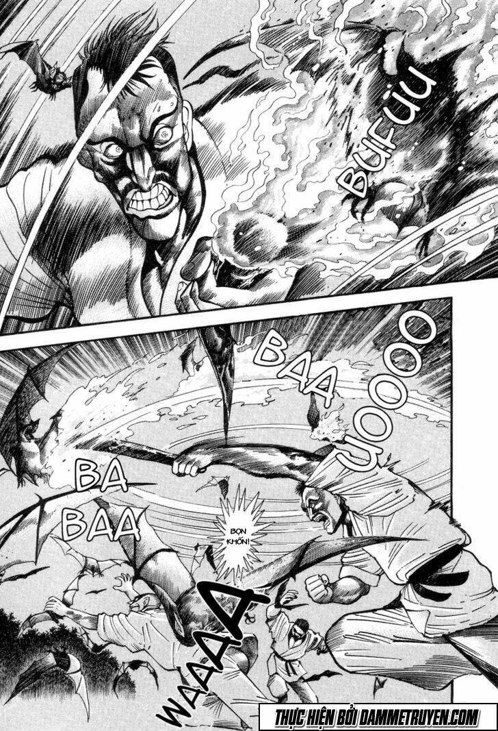 Devilman Lady Chương 1.2 Ảnh 27
