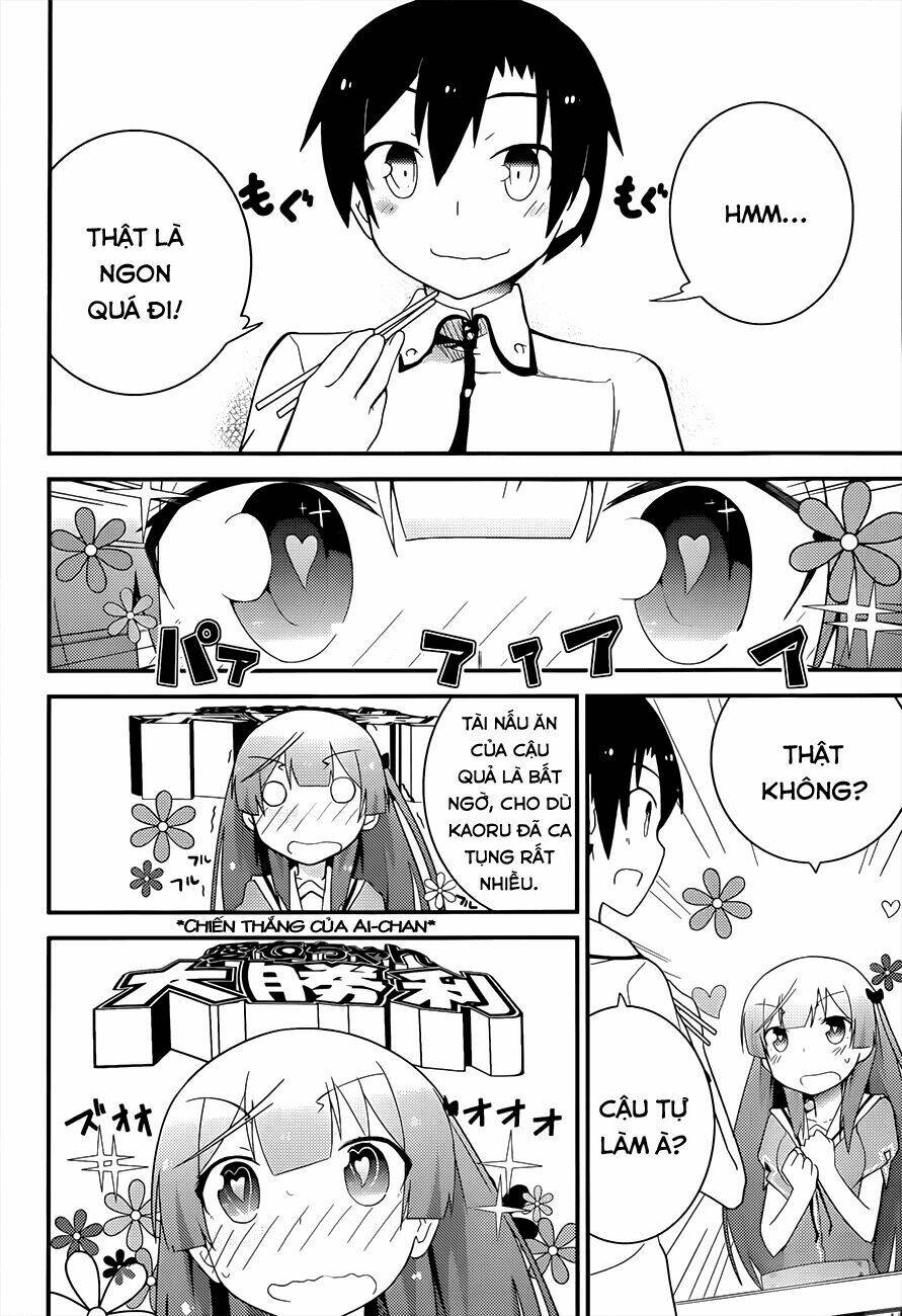 Ore No Kanojo To Osananajimi Ga Shuraba Sugiru Chương 23 Ảnh 31