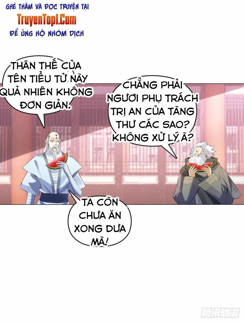 Thiên Thần Quyết Chương 121 Ảnh 33