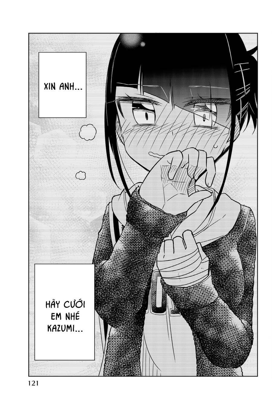 Ijousha No Ai Chương 44 Ảnh 9
