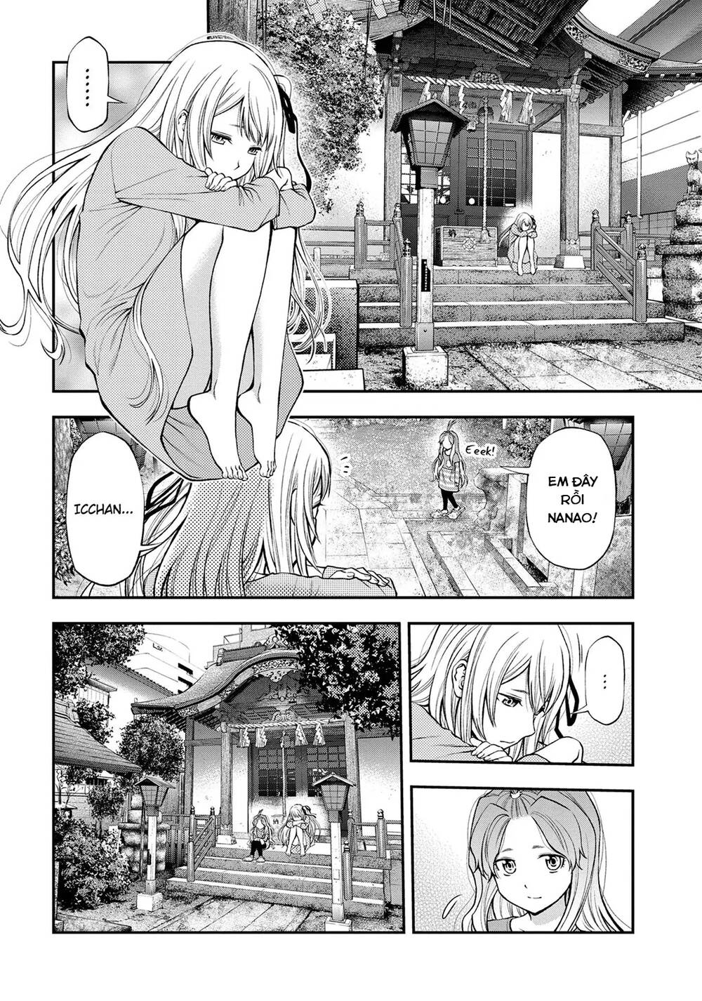 Youkai Shoujo - Monsuga Chương 144 Ảnh 9