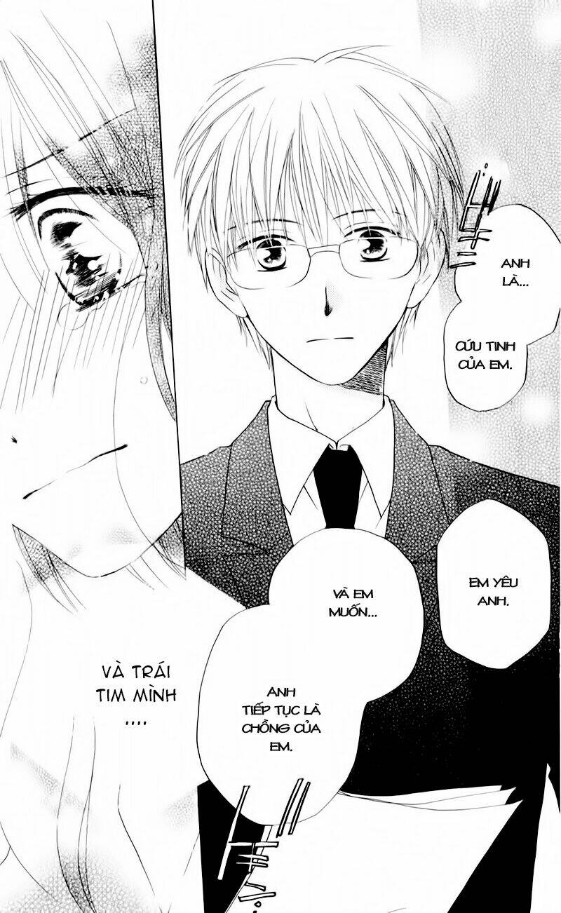 Faster Than A Kiss - Kiss Yori Mo Hayaku Chương 55 Ảnh 30