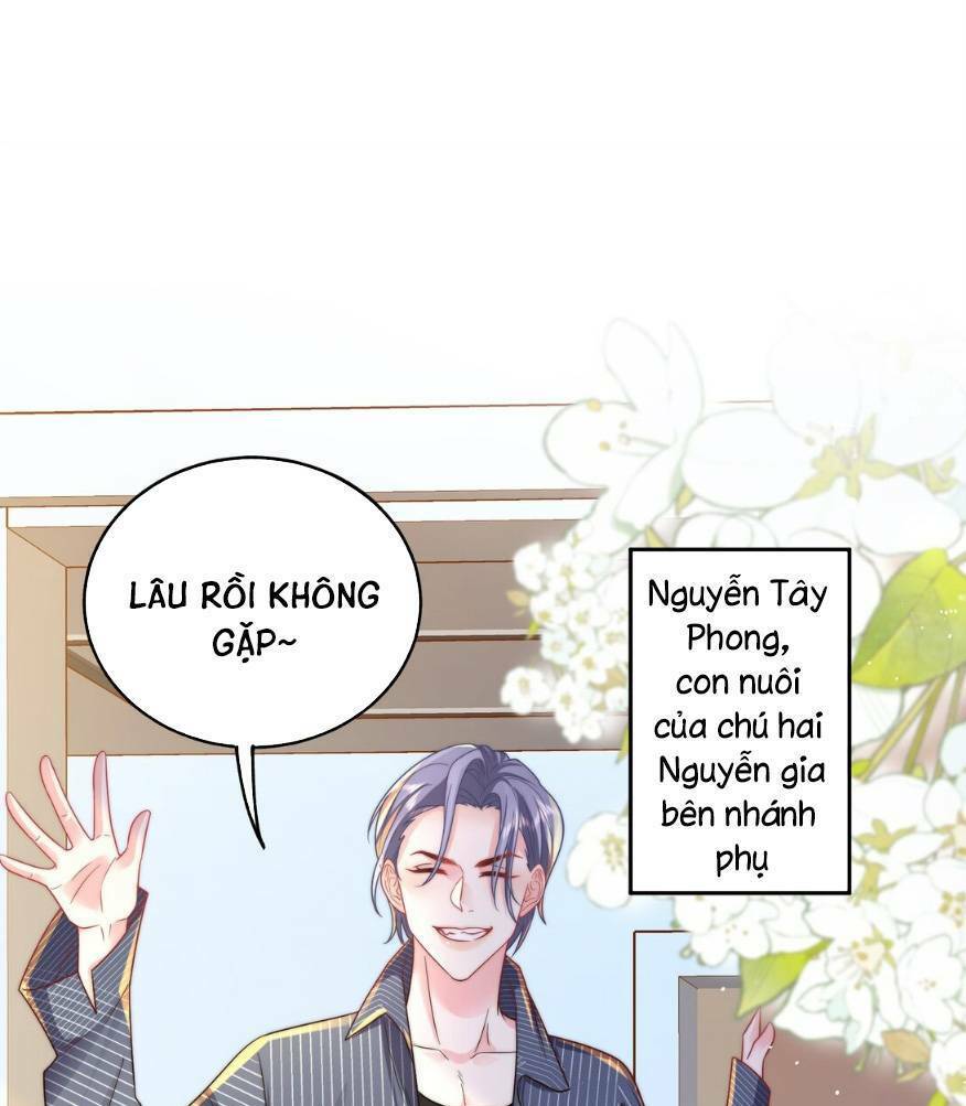Ông Trùm Phản Diện Là Nữ Chương 9 Ảnh 20