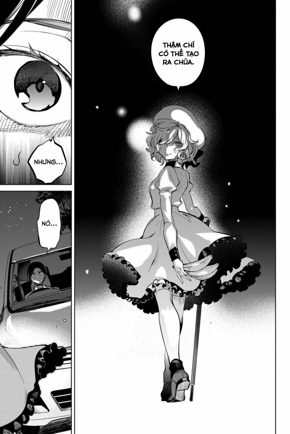 Kyokou Suiri Chương 13 Ảnh 25