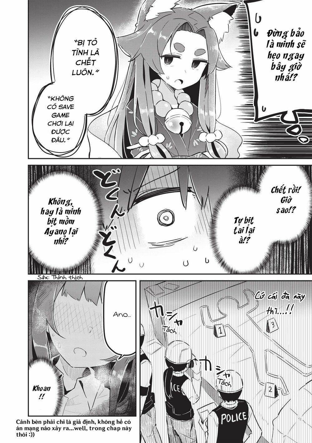 Itsumo Shiotaiou Na Osananajimi Dakedo, Ore Ni Kataomoi Shite Iru No Ga Barebare De Kawaii Chương 4 Ảnh 16