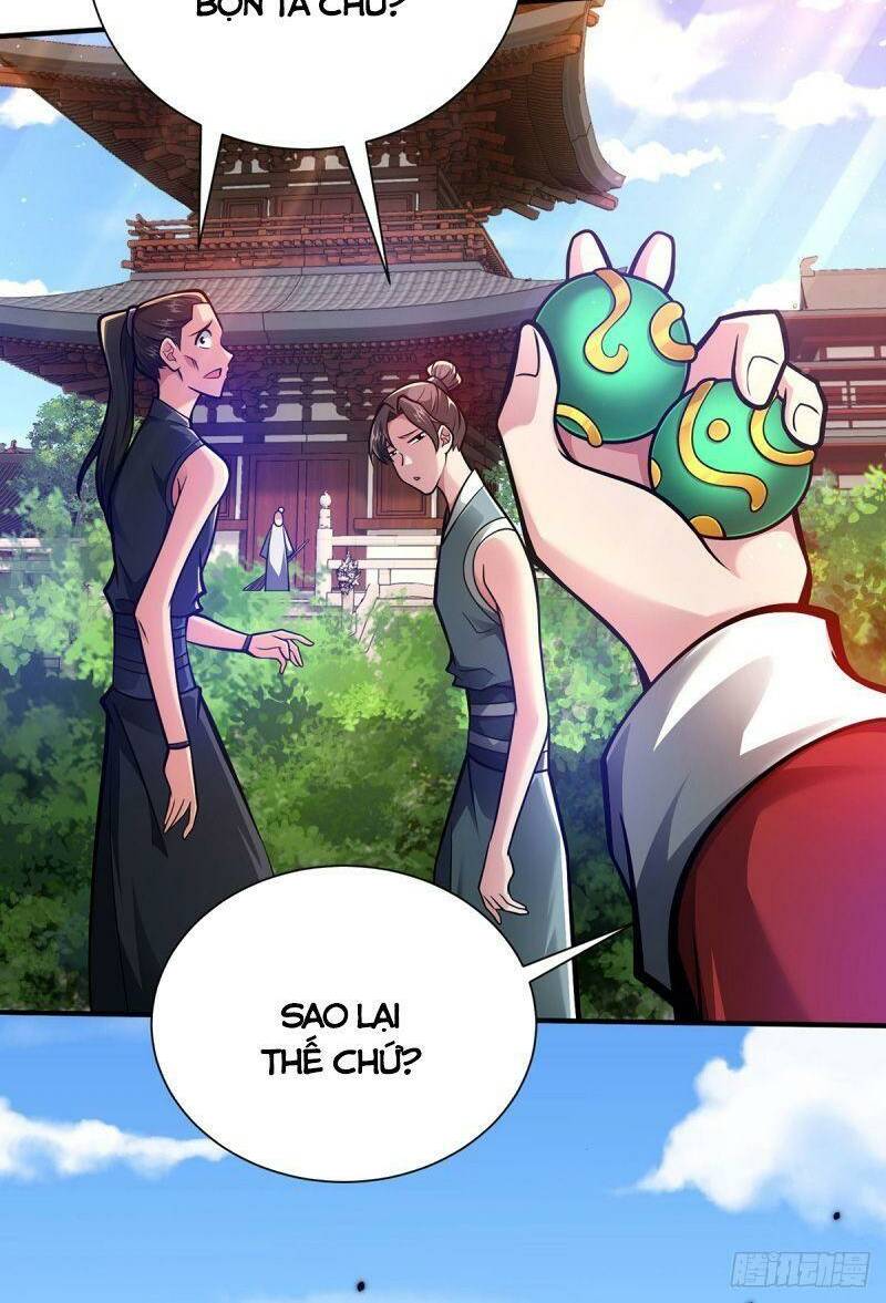 Lâm Binh Đấu Giả Chương 26 Ảnh 24