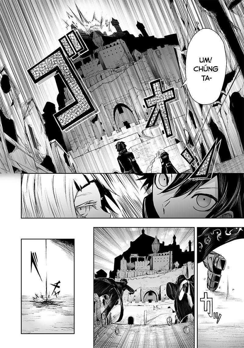 Ore Dake Fuguu Skill No Isekai Shoukan Hangyakuki Chương 8 Ảnh 4