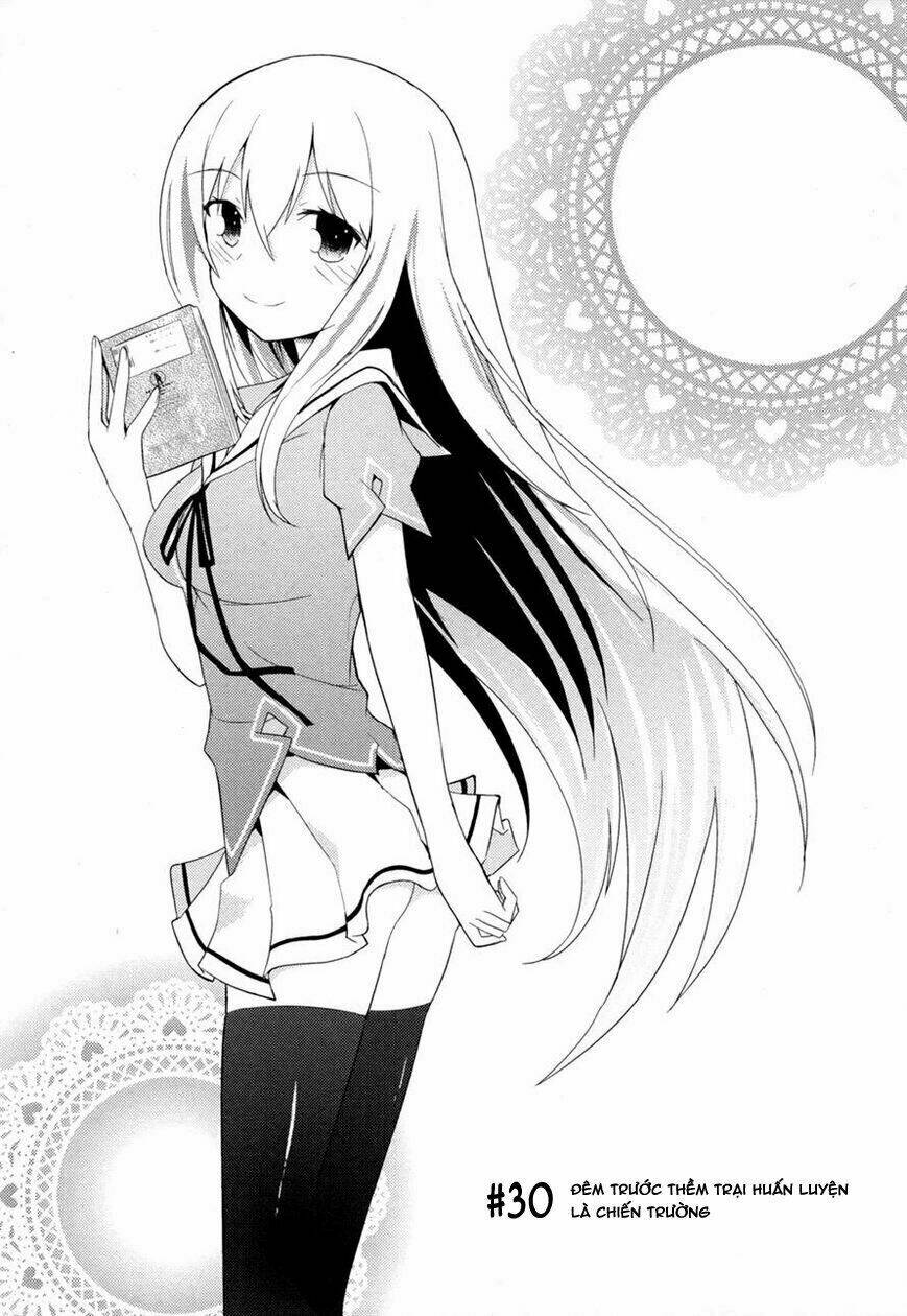 Ore No Kanojo To Osananajimi Ga Shuraba Sugiru Chương 30 Ảnh 5